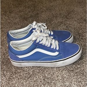 Old skool Vans